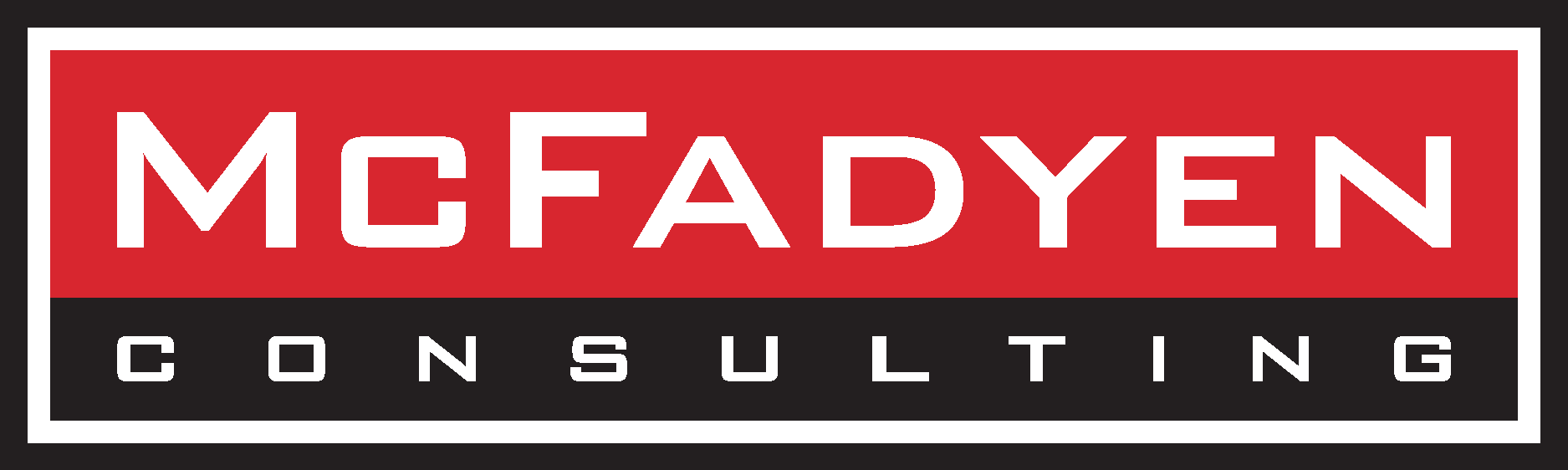 McFadyen Consulting Logo Vector Logo